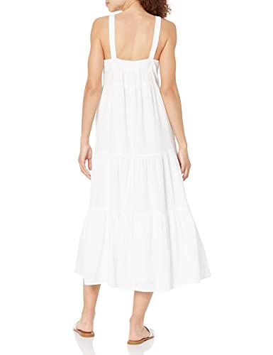 Women's Britt Tiered Maxi Tent Dress