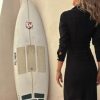 Womens Lapel Long Sleeve Maxi Denim Dress Slim Bodycon Slit 1/2 Button Shirt Dresses