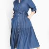 Women's Maxi Dress-Angela