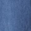 Denim Dress for Women's Collared Short Sleeve A-Line Button Up Jean Midi Dresses