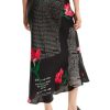 Women's Woman Woven Skirt Long