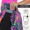 Ultimate Women's Active Performance Dri Fit Skirt - A-line Tennis and Golf Skort w/Shorts & Pockets for Sports